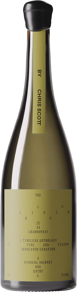 Chris Scott The Florilegium Hawke's Bay Chardonnay 2024 - Chardonnay - Black Market