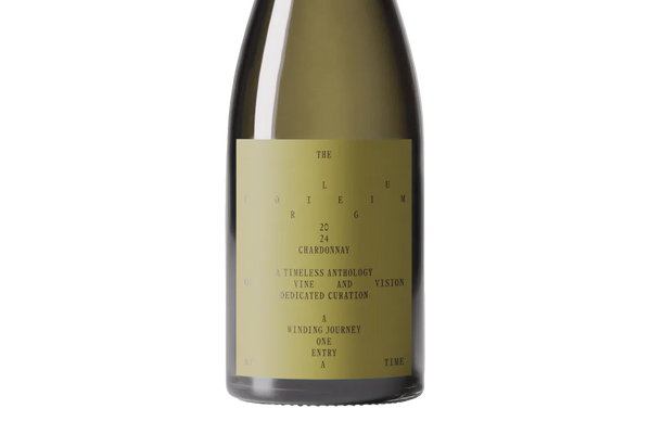Chris Scott The Florilegium Hawke's Bay Chardonnay 2024 - Chardonnay - Black Market