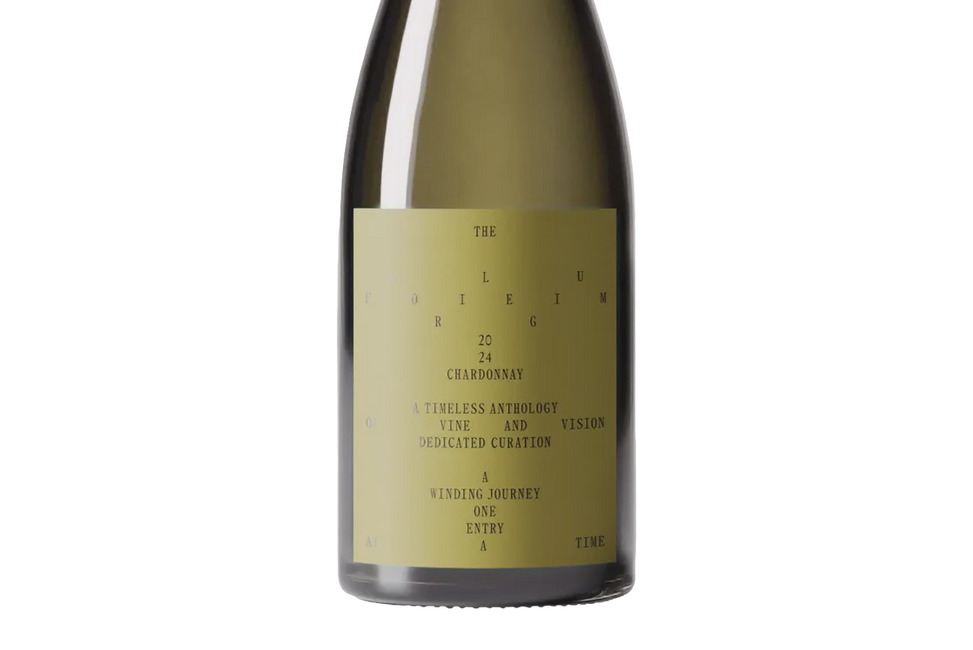 Chris Scott The Florilegium Hawke's Bay Chardonnay 2024 - Chardonnay - Black Market