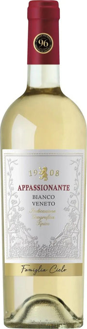 Cielo e Terra 1908 Veneto IGT Appassionante Bianco 2024 (Italy) - Garganega - Black Market