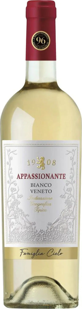 Cielo e Terra 1908 Veneto IGT Appassionante Bianco 2024 (Italy) - Garganega - Black Market
