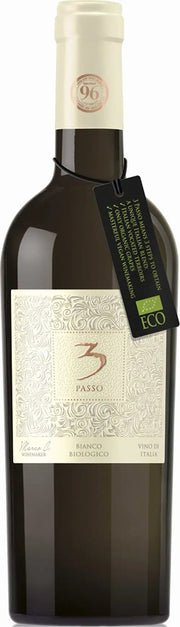 Cielo e Terra 3 Passo Organic Puglia Bianco 2023 (Italy) - Field Blend - Black Market