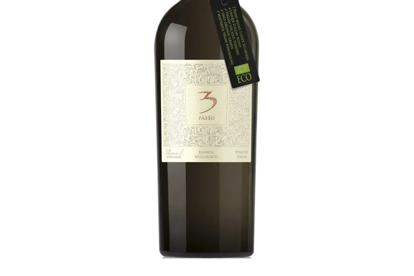 Cielo e Terra 3 Passo Organic Puglia Bianco 2023 (Italy) - Field Blend - Black Market
