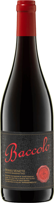 Cielo e Terra Baccolo Veneto IGT Appassimento Rosso 2022 (Italy) - Red Blend - Black Market