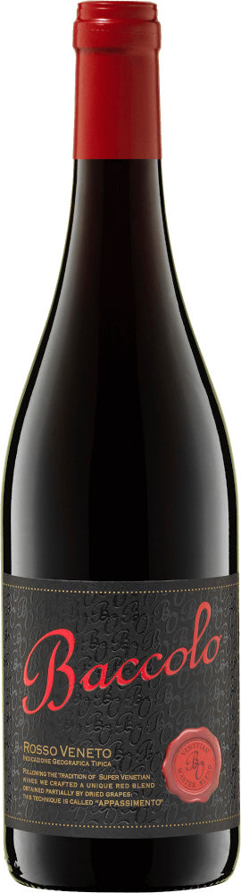 Cielo e Terra Baccolo Veneto IGT Appassimento Rosso 2022 (Italy) - Red Blend - Black Market