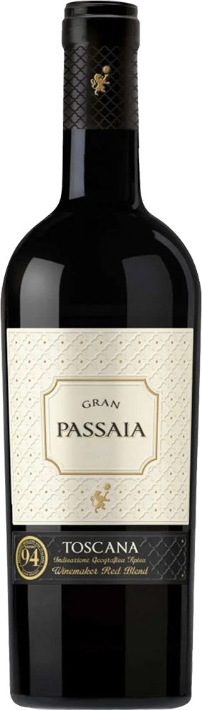 Cielo e Terra Gran Passaia Toscana IGT Rosso 2023 (Italy)