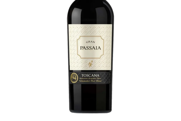 Cielo e Terra Gran Passaia Toscana IGT Rosso 2023 (Italy)