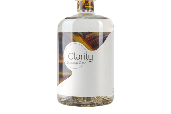 Clarity Sundrop Gin (700ml) - Gin - Black Market