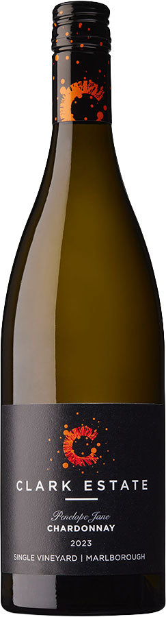 Clark Estate Penelope Jane Marlborough Chardonnay 2023 - Chardonnay - Black Market