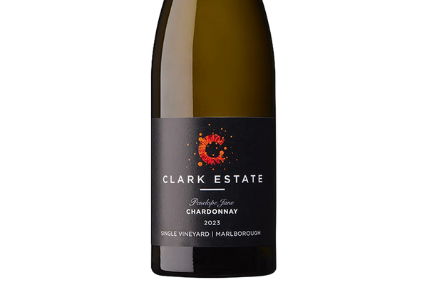 Clark Estate Penelope Jane Marlborough Chardonnay 2023 - Chardonnay - Black Market