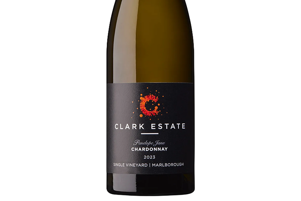 Clark Estate Penelope Jane Marlborough Chardonnay 2023 - Chardonnay - Black Market