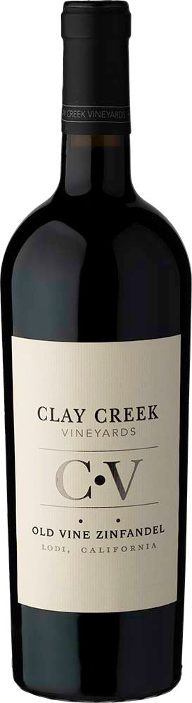 Clay Creek Vineyards Old Vine Zinfandel 2023 (California) - Zinfandel - Black Market