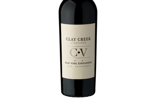 Clay Creek Vineyards Old Vine Zinfandel 2023 (California) - Zinfandel - Black Market