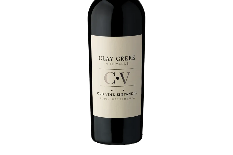 Clay Creek Vineyards Old Vine Zinfandel 2024 (California) - Zinfandel - Black Market