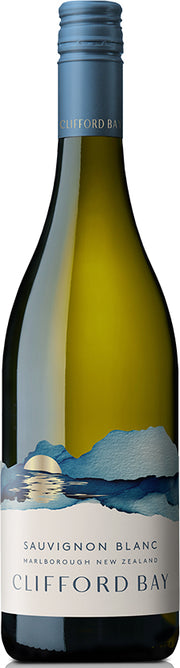 Clifford Bay Marlborough Sauvignon Blanc 2026 - Sauvignon Blanc - Black Market