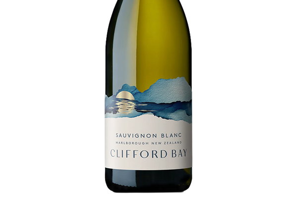 Clifford Bay Marlborough Sauvignon Blanc 2026 - Sauvignon Blanc - Black Market