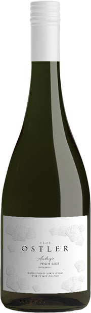 Clos Ostler Audrey’s Waitaki Valley Pinot Gris 2022 - Pinot Gris - Black Market