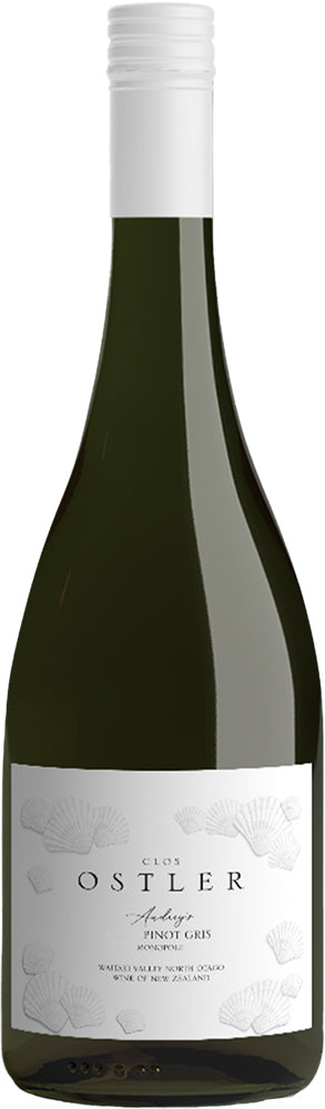 Clos Ostler Audrey’s Waitaki Valley Pinot Gris 2022 - Pinot Gris - Black Market