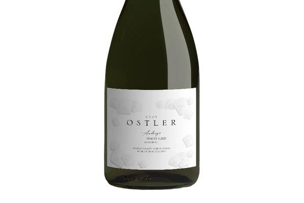 Clos Ostler Audrey’s Waitaki Valley Pinot Gris 2022 - Pinot Gris - Black Market
