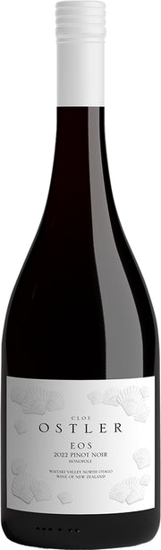 Clos Ostler EOS Waitaki Valley Pinot Noir 2022 - Pinot Noir - Black Market