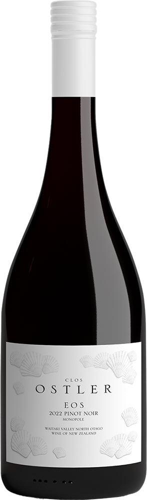 Clos Ostler EOS Waitaki Valley Pinot Noir 2022 - Pinot Noir - Black Market