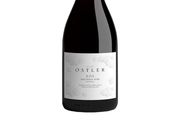 Clos Ostler EOS Waitaki Valley Pinot Noir 2022 - Pinot Noir - Black Market