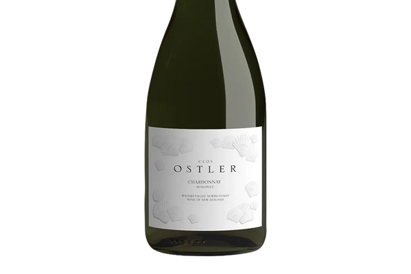 Clos Ostler Waitaki Valley Chardonnay 2024 - Chardonnay - Black Market