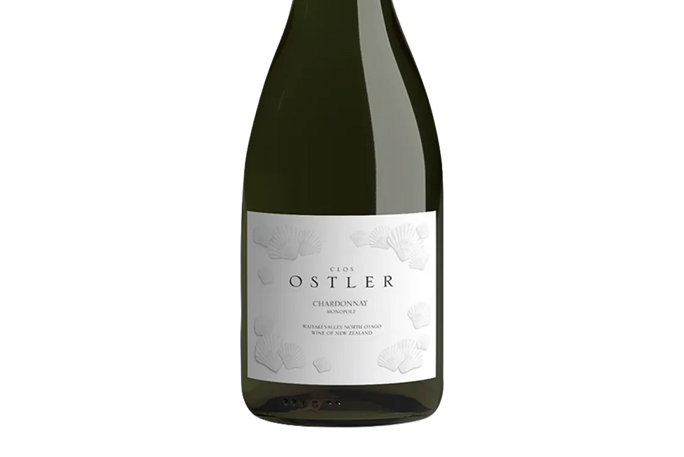 Clos Ostler Waitaki Valley Chardonnay 2024 - Chardonnay - Black Market