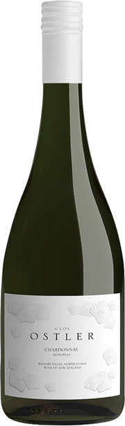 Clos Ostler Waitaki Valley Chardonnay 2024 - Chardonnay - Black Market