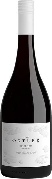 Clos Ostler Waitaki Valley Pinot Noir 2023 - Pinot Noir - Black Market