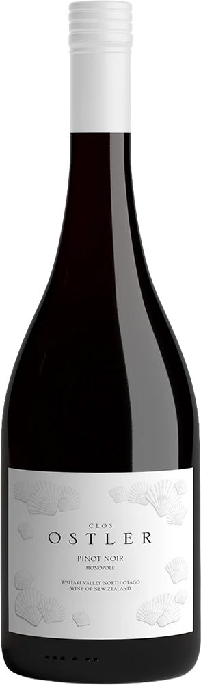 Clos Ostler Waitaki Valley Pinot Noir 2023 - Pinot Noir - Black Market