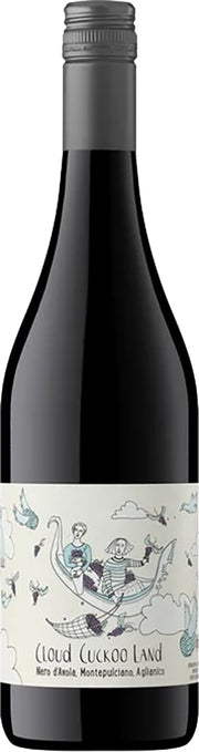 Cloud Cuckoo Land Nero D’Avola, Montepulciano, Aglianico 2022 (Australia) - Red Blend - Black Market
