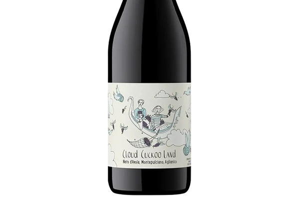 Cloud Cuckoo Land Nero D’Avola, Montepulciano, Aglianico 2022 (Australia) - Red Blend - Black Market