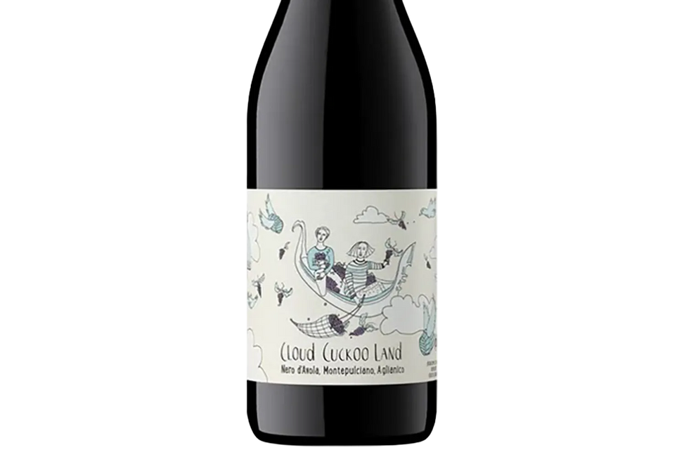 Cloud Cuckoo Land Nero D’Avola, Montepulciano, Aglianico 2022 (Australia) - Red Blend - Black Market