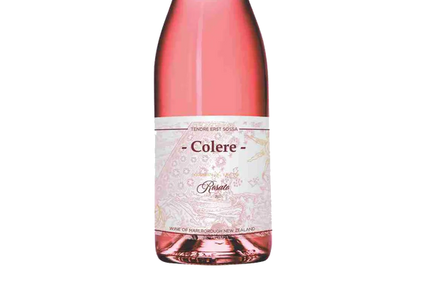 Colere Southern Valleys Marlborough Rosato 2022 - Rosé - Black Market