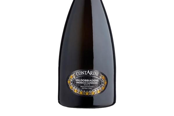 Contarini Valdobbiadene Prosecco Superiore DOCG 2024 (Italy) - Prosecco - Black Market