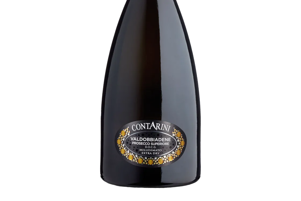 Contarini Valdobbiadene Prosecco Superiore DOCG 2024 (Italy) - Prosecco - Black Market