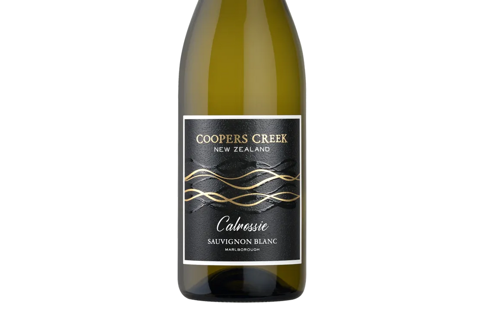 Coopers Creek Calrossie Marlborough Sauvignon Blanc 2025