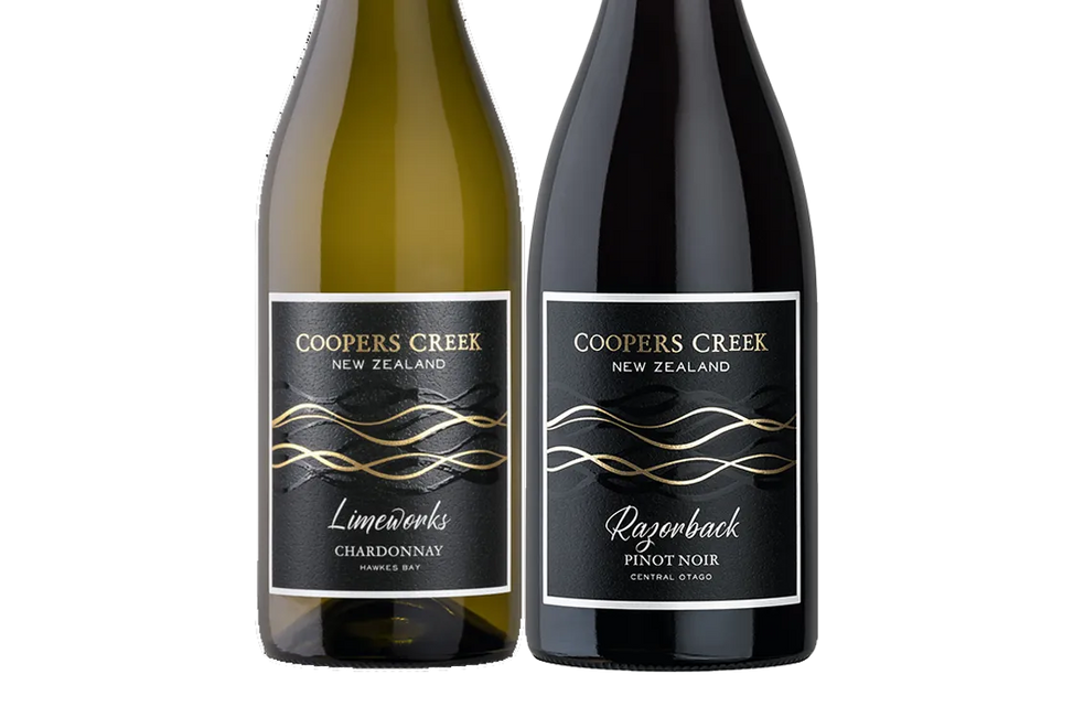 Coopers Creek Evening Collection - Mixed Case - Black Market
