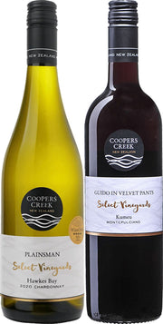 Coopers Creek Comfort Collection - Mixed Case - Black Market