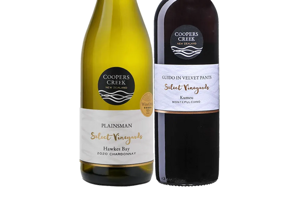 Coopers Creek Comfort Collection - Mixed Case - Black Market