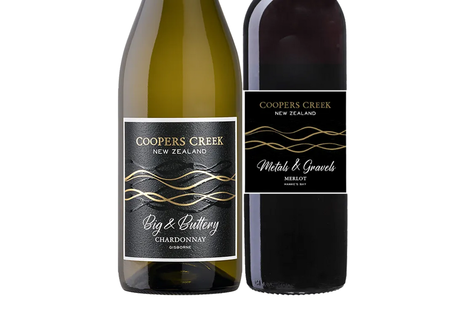 Coopers Creek Fireside Collection - Mixed Case - Black Market