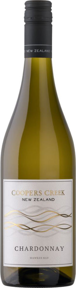 Coopers Creek Hawke's Bay Chardonnay 2025 - Chardonnay - Black Market