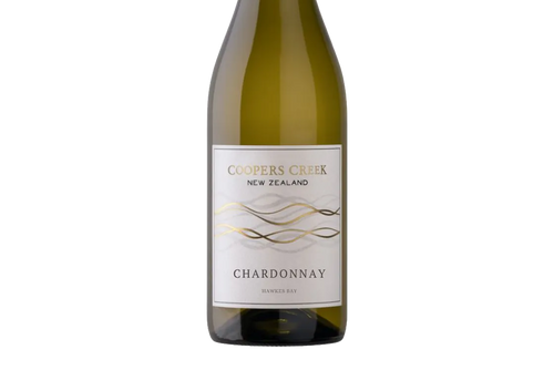Coopers Creek Hawke's Bay Chardonnay 2025 - Chardonnay - Black Market