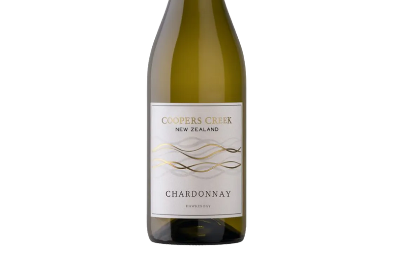 Coopers Creek Hawke's Bay Chardonnay 2025 - Chardonnay - Black Market