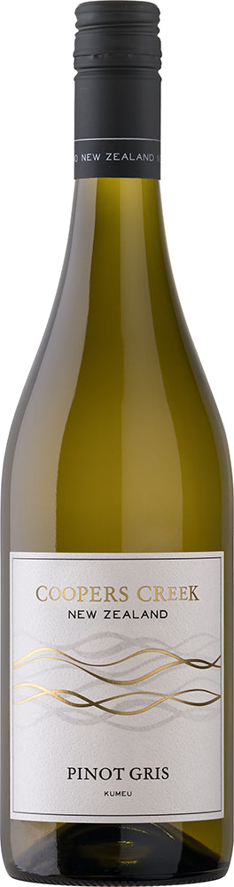 Coopers Creek Kumeu Pinot Gris 2022 - Pinot Gris - Black Market