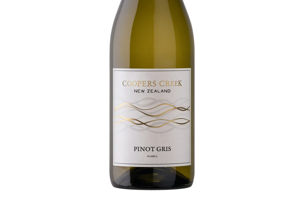 Coopers Creek Kumeu Pinot Gris 2022 - Pinot Gris - Black Market