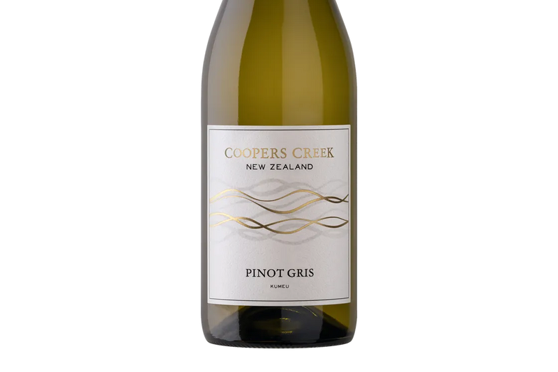 Coopers Creek Kumeu Pinot Gris 2022 - Pinot Gris - Black Market