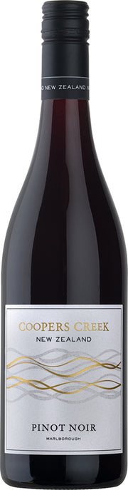 Coopers Creek Marlborough Pinot Noir 2025 - Pinot Noir - Black Market