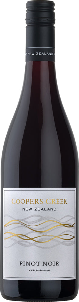 Coopers Creek Marlborough Pinot Noir 2025 - Pinot Noir - Black Market